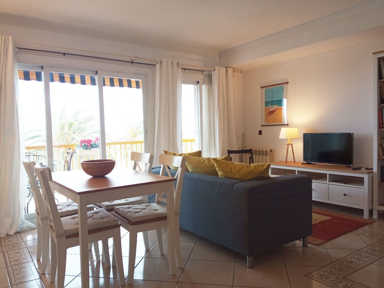 Piso de alquiler en Maresme, Centre