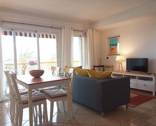 Living room of Flat to rent in Mataró  with Terrace