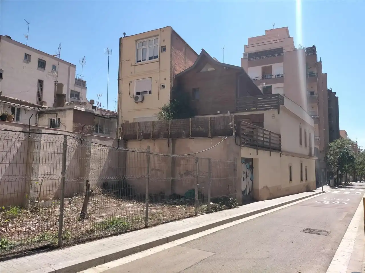 Residencial en venda a Barcelona, Barcelona