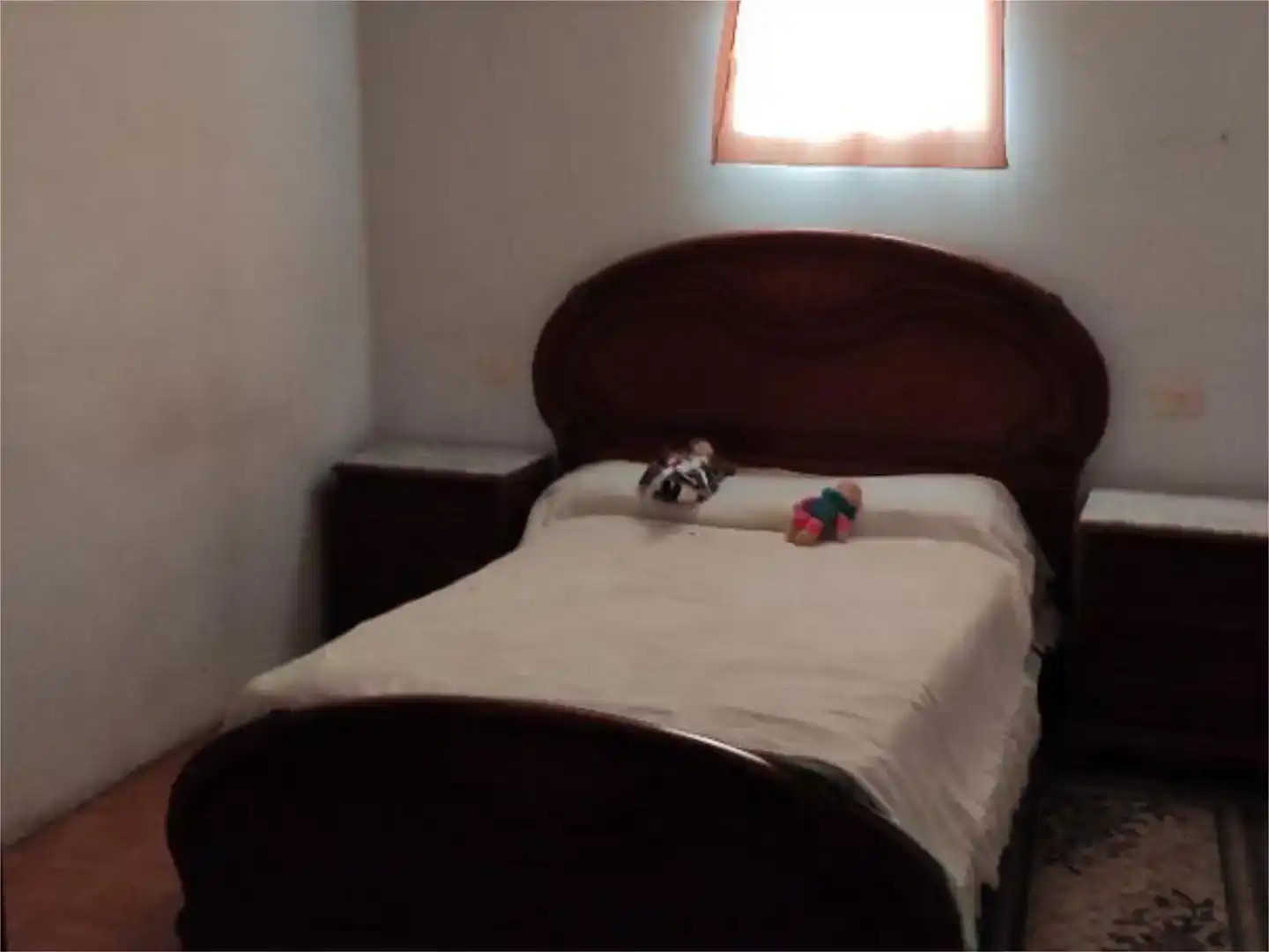 Dormitori de Casa o xalet en venda en Rairiz de Veiga amb Balcó