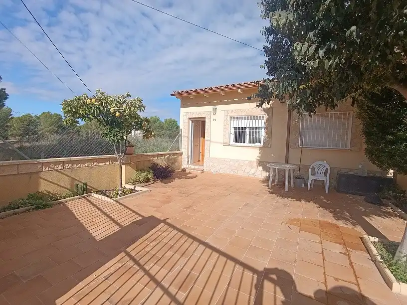 Villa mit Garten zum Verkauf in Tobarra