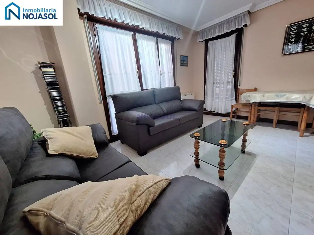 Apartament amb piscina de lloguer a Avenida santos martires 10, imagen 12