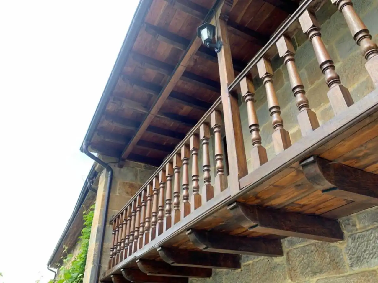 Terraza de Casa o chalet en venta en Arija con Calefacción, Jardín privado y Terraza
