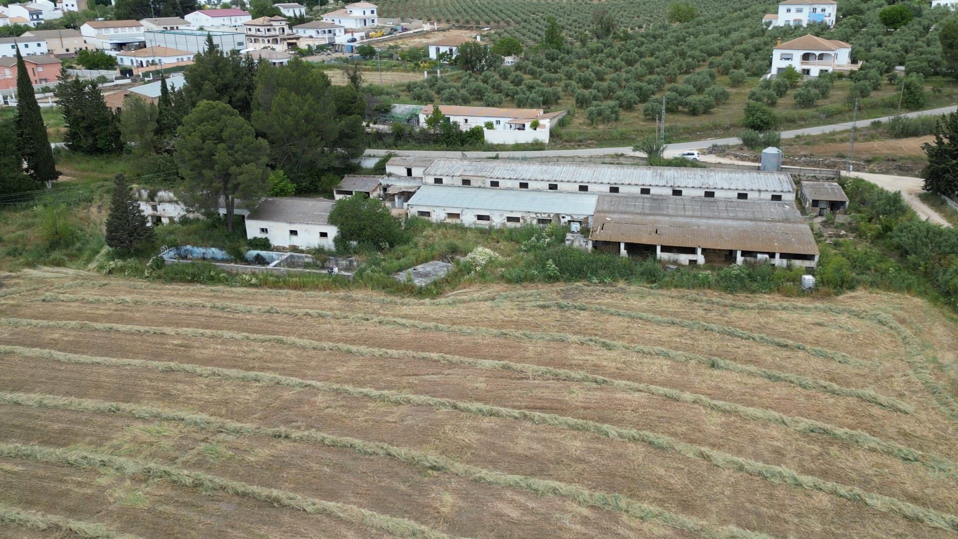 Exterior view of Land for sale in Setenil de las Bodegas