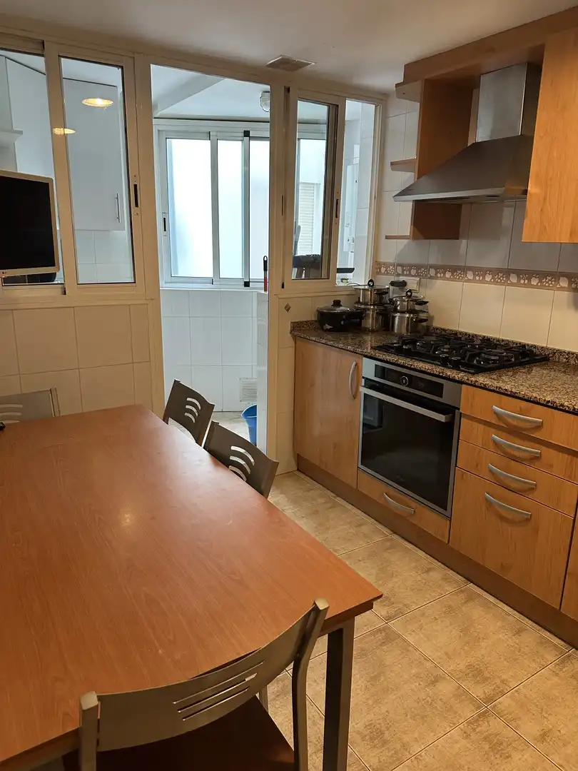 Wohnung zur Miete in LA PLANA, Poble Nou