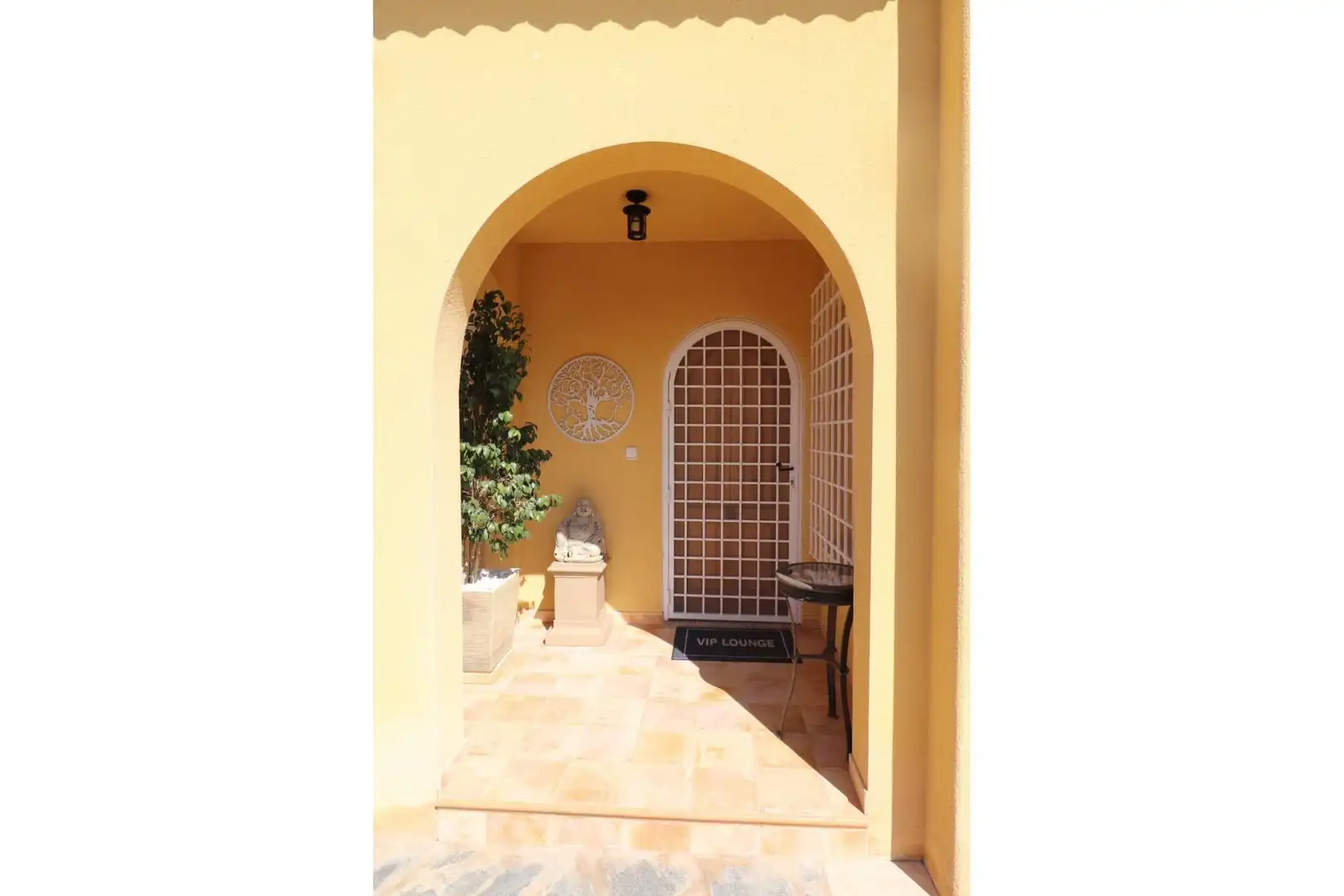 Casa o xalet en venda en Fortuna amb Aire condicionat, Calefacció i Jardí privat