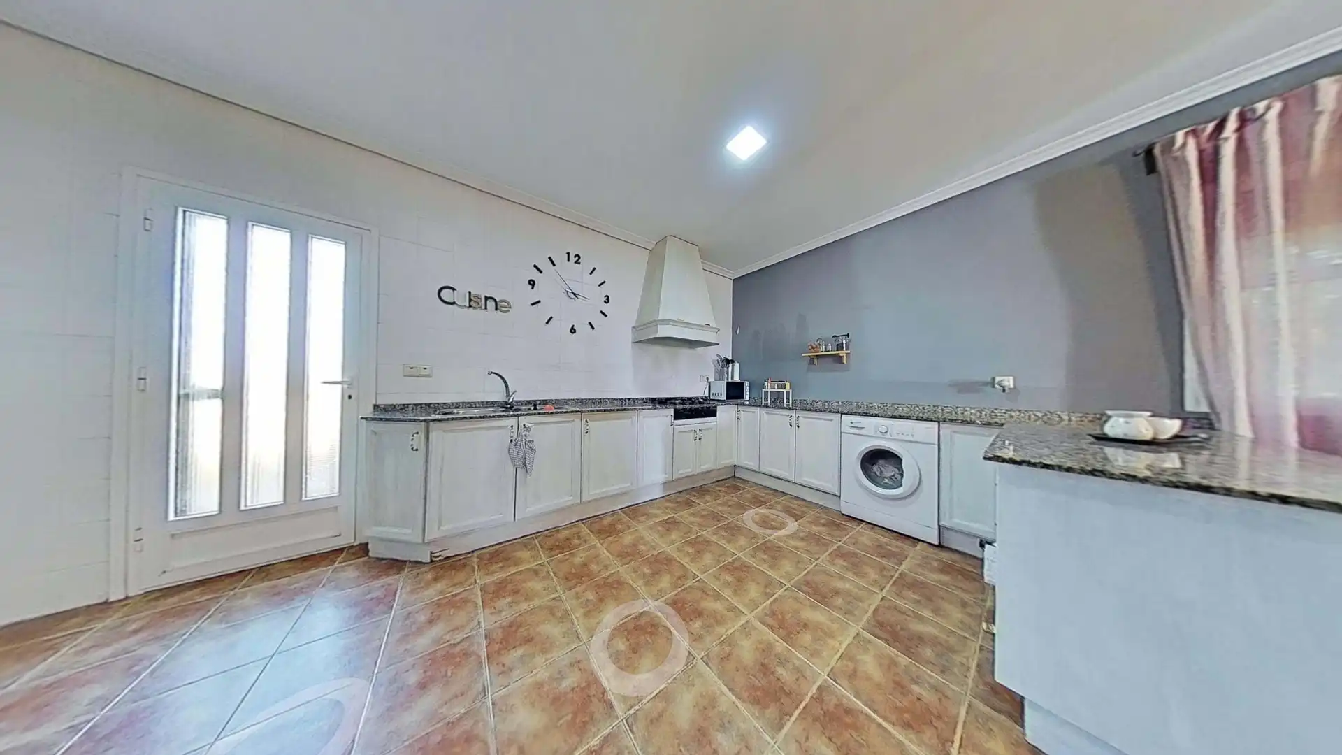 Kitchen of Houses for sale in Hondón de los Frailes  with Air Conditioner, Heating and Terrace