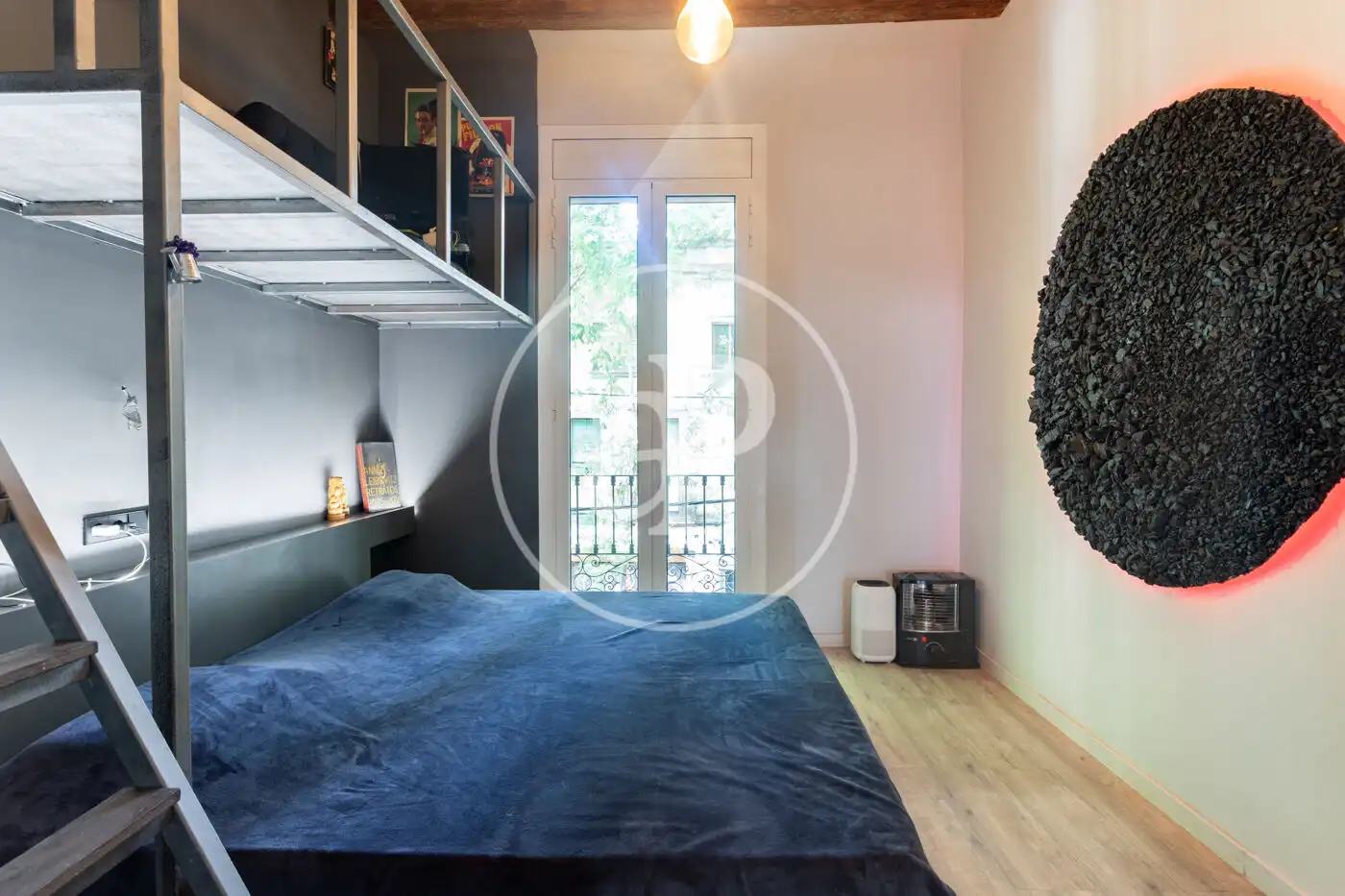 Habitación de Piso en venta en Barcelona con Aire acondicionado, Calefacción y Balcón