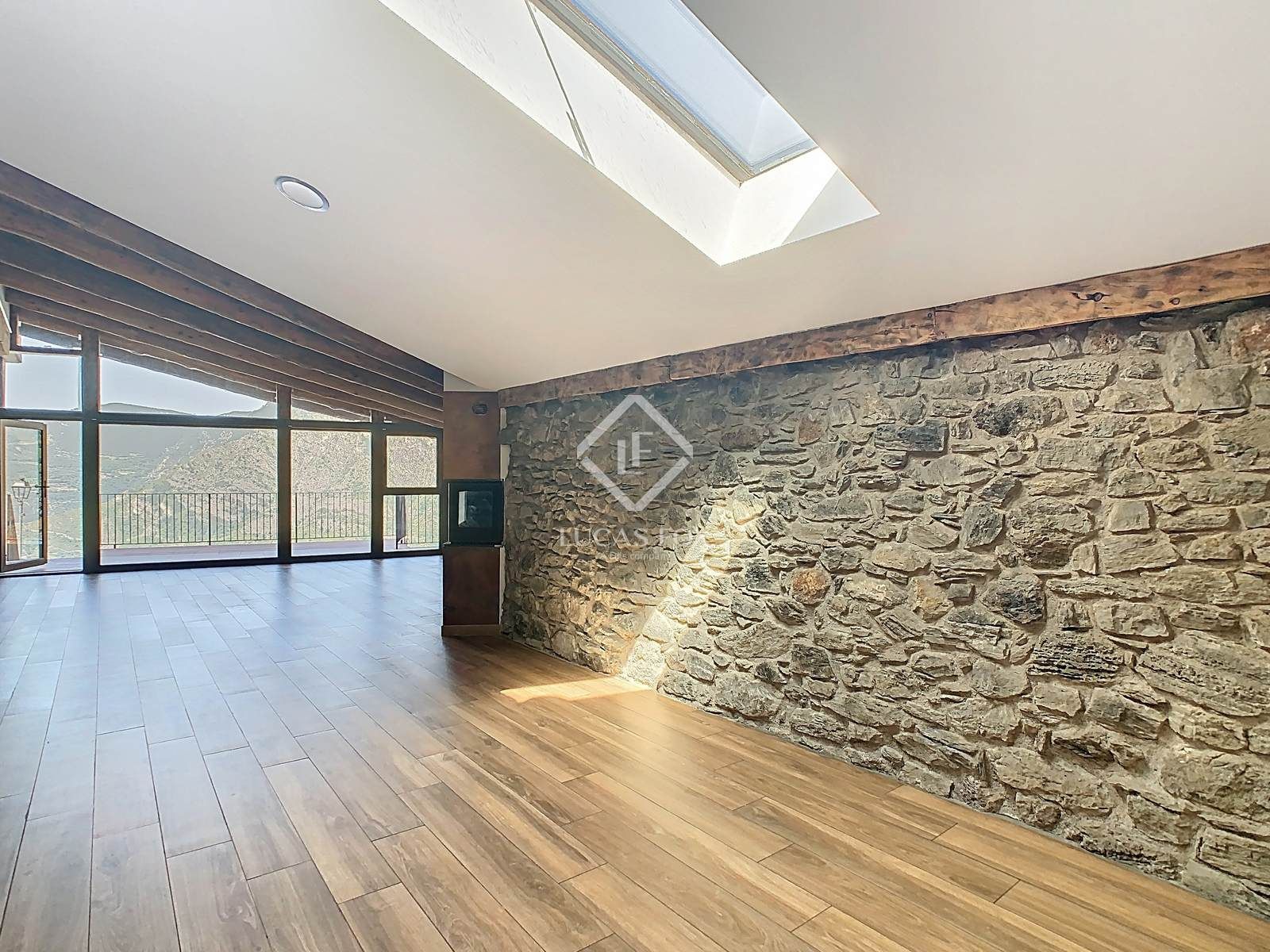 Casa o xalet de lloguer en  Madrid Capital amb Aire condicionat, Calefacció i Parquet