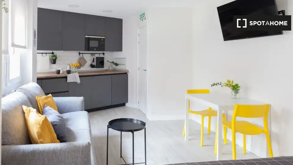 Flat for rent in Pinar del Rey