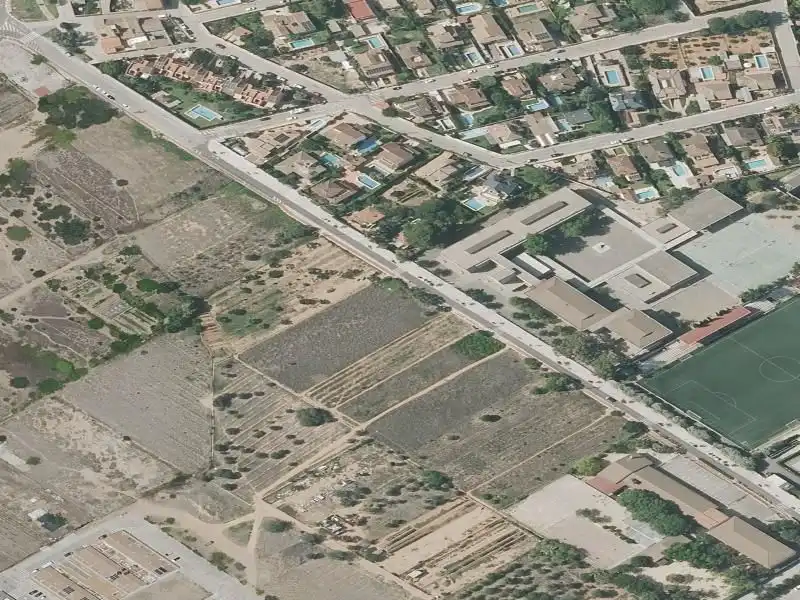 Terrenos y solares en venta en Avenida Manuel Sanchis Guarner, imagen 2