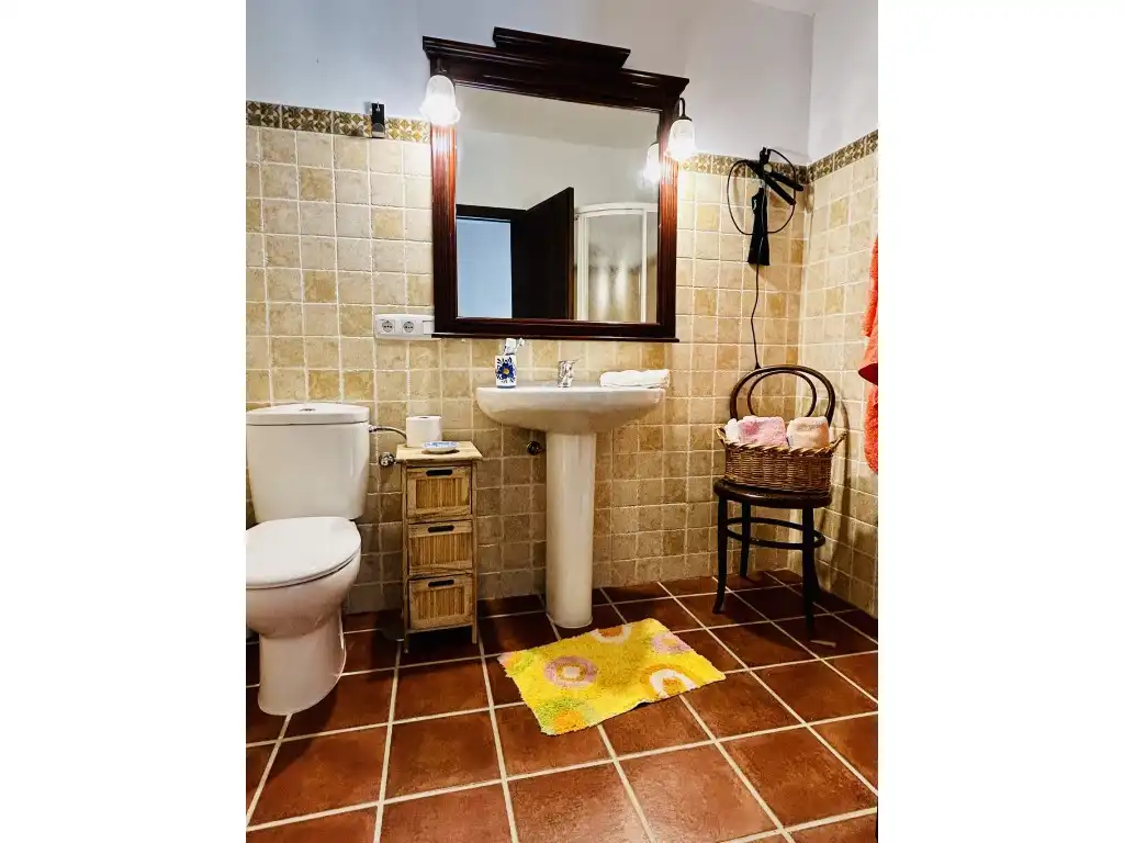Casa rústica amb jardí en venda a Archidona, imagen 17