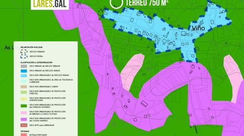 Photo 5 of Land for sale in Escobas, O Hío, Pontevedra