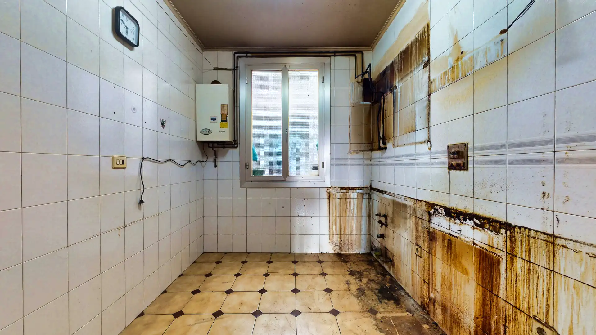 Baño de Piso en venta en Bilbao  con Calefacción