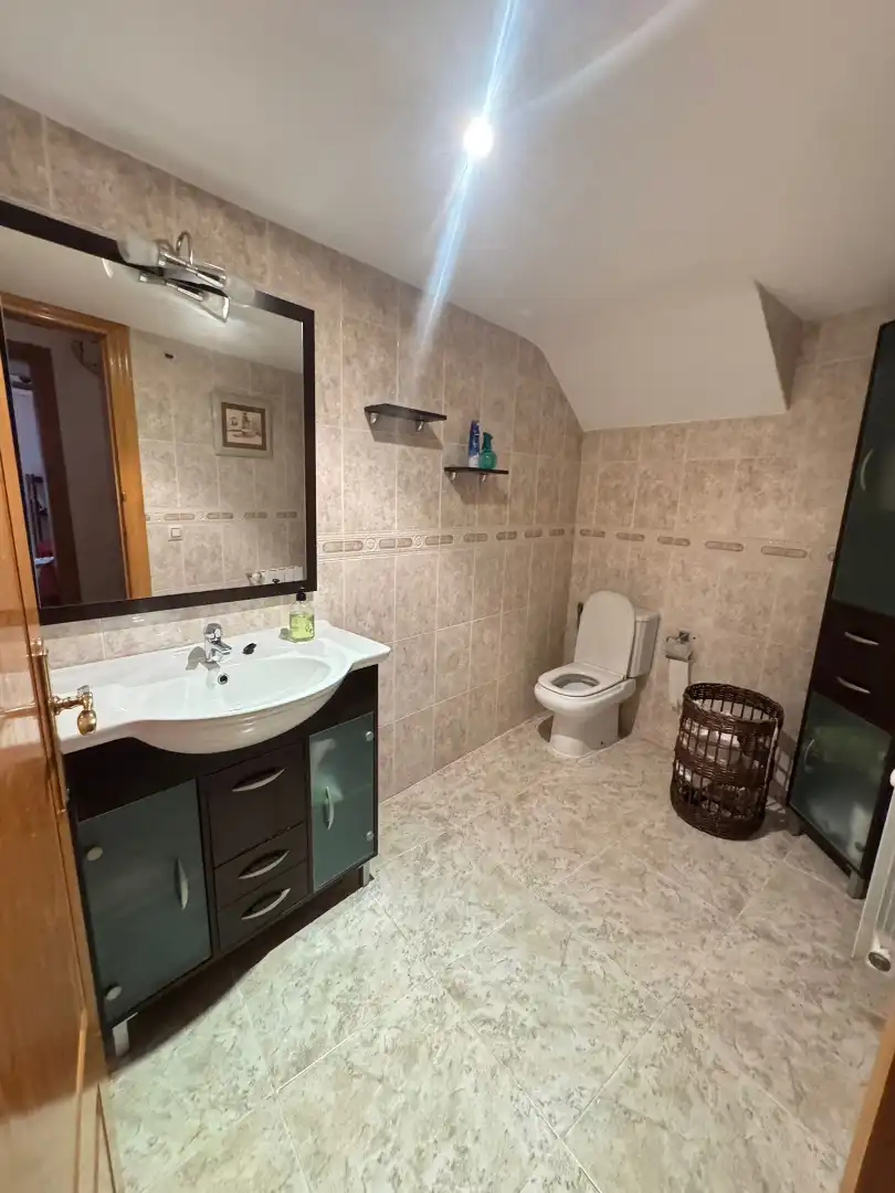 Bany de Casa o xalet en venda en Motilla del Palancar amb Aire condicionat, Calefacció i Jardí privat