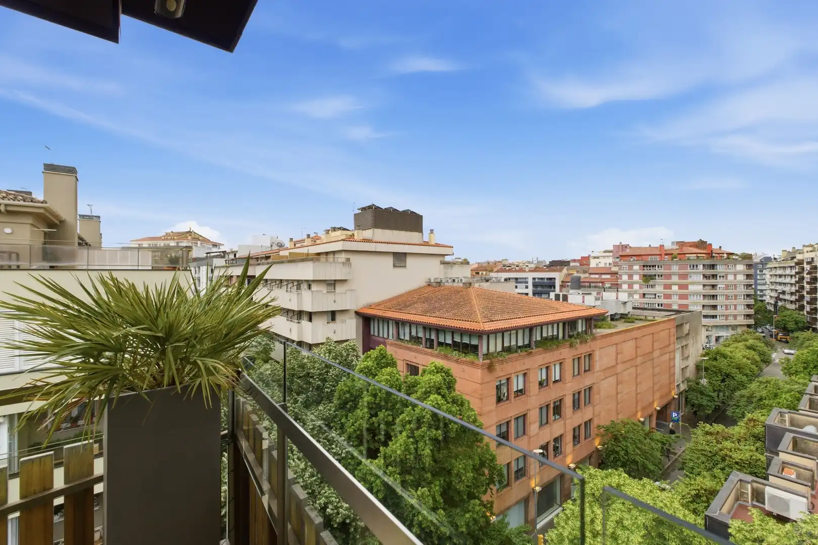 Terrace of Duplexes for sale in Girona  with Air Conditioner, Heating and Terrace