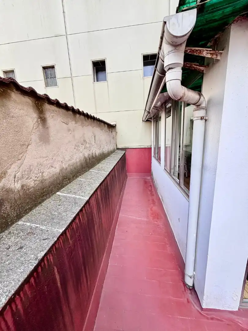 Terrassa de Pis en venda en Centro
