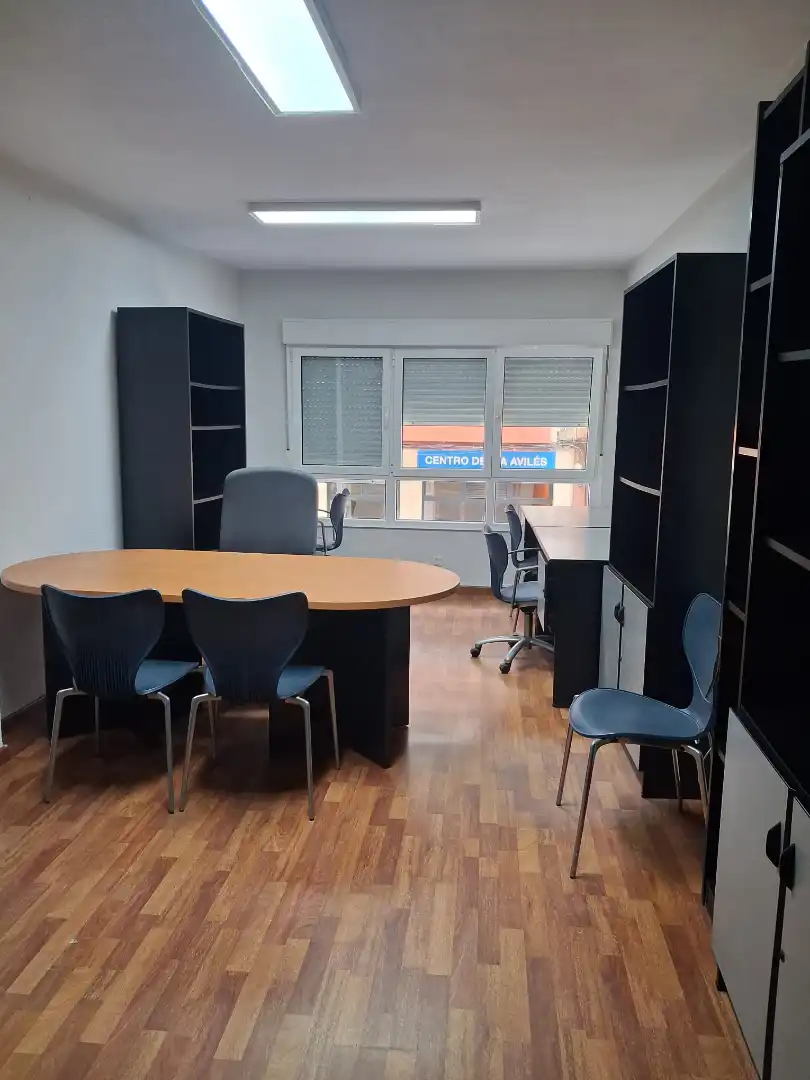 Oficina amb ascensor de lloguer a Calle Palacio Valdés, imagen 2