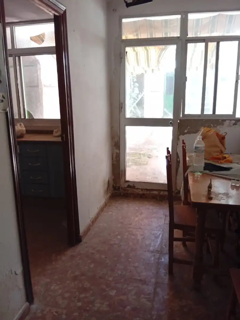 Cocina de Casa o chalet en venta en Dos Hermanas con Terraza y Balcón