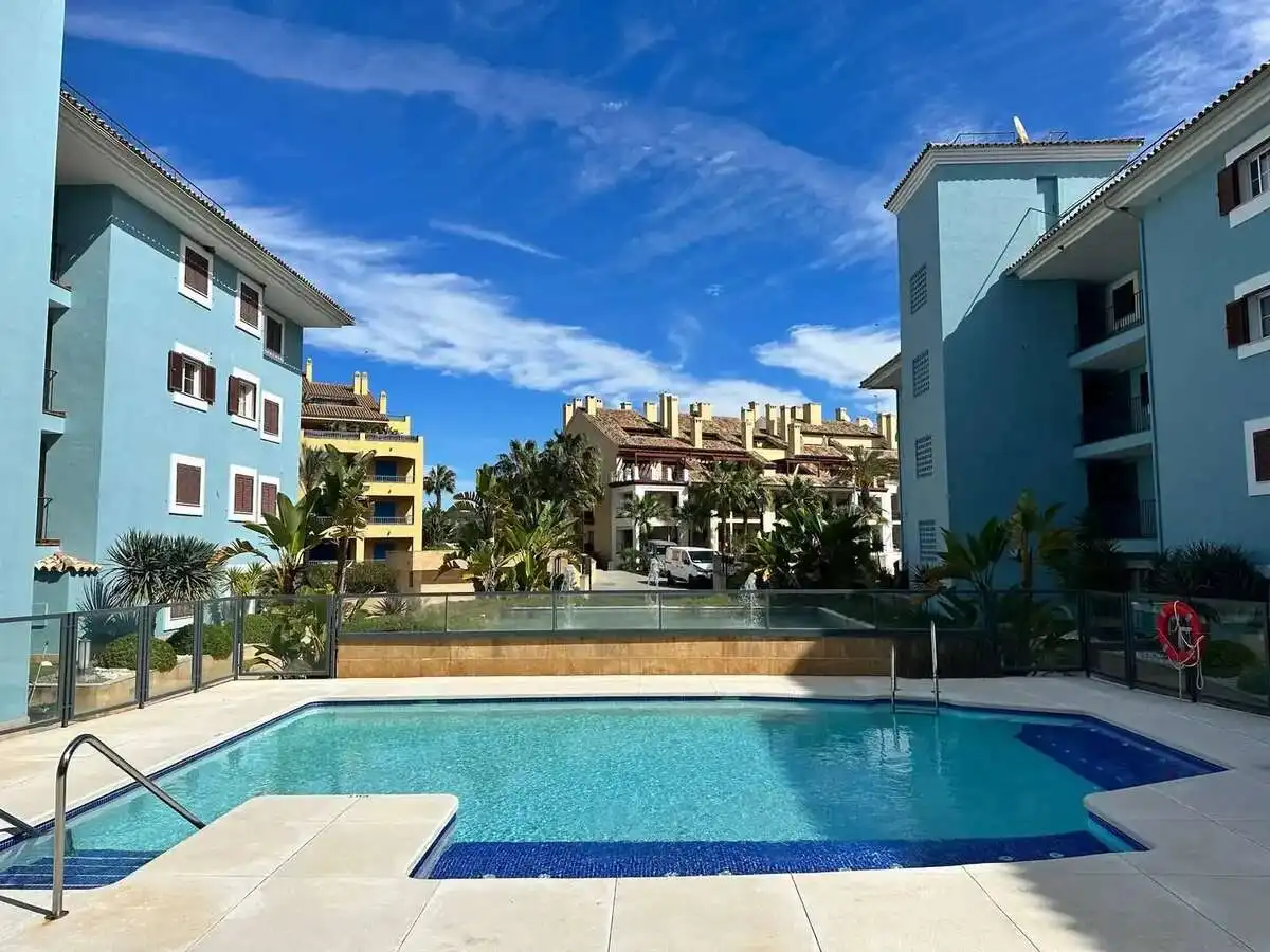 Appartamento in vendita a Puerto de Sotogrande - La Marina, imagen 4