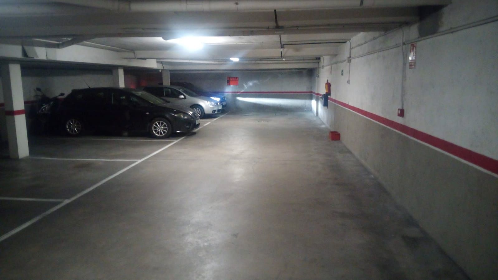 Aparcament de Garatge en venda en Collado Villalba