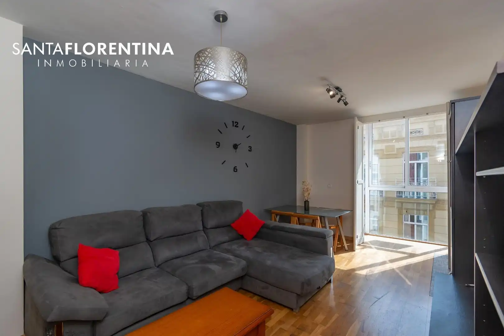 Sala d'estar de Pis en venda en Cartagena ciudad