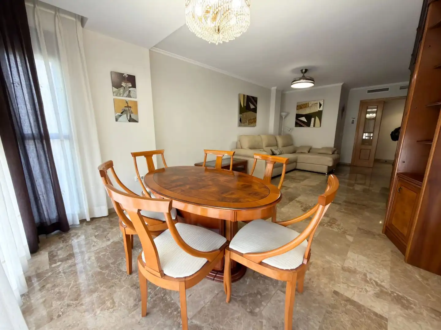 Flat for rent in Valencia, Valencia