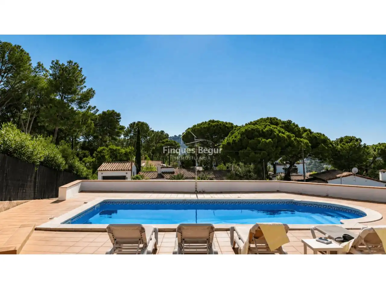 Detached house with pool for sale in Residencial Begur - Esclanyà, imagen 17