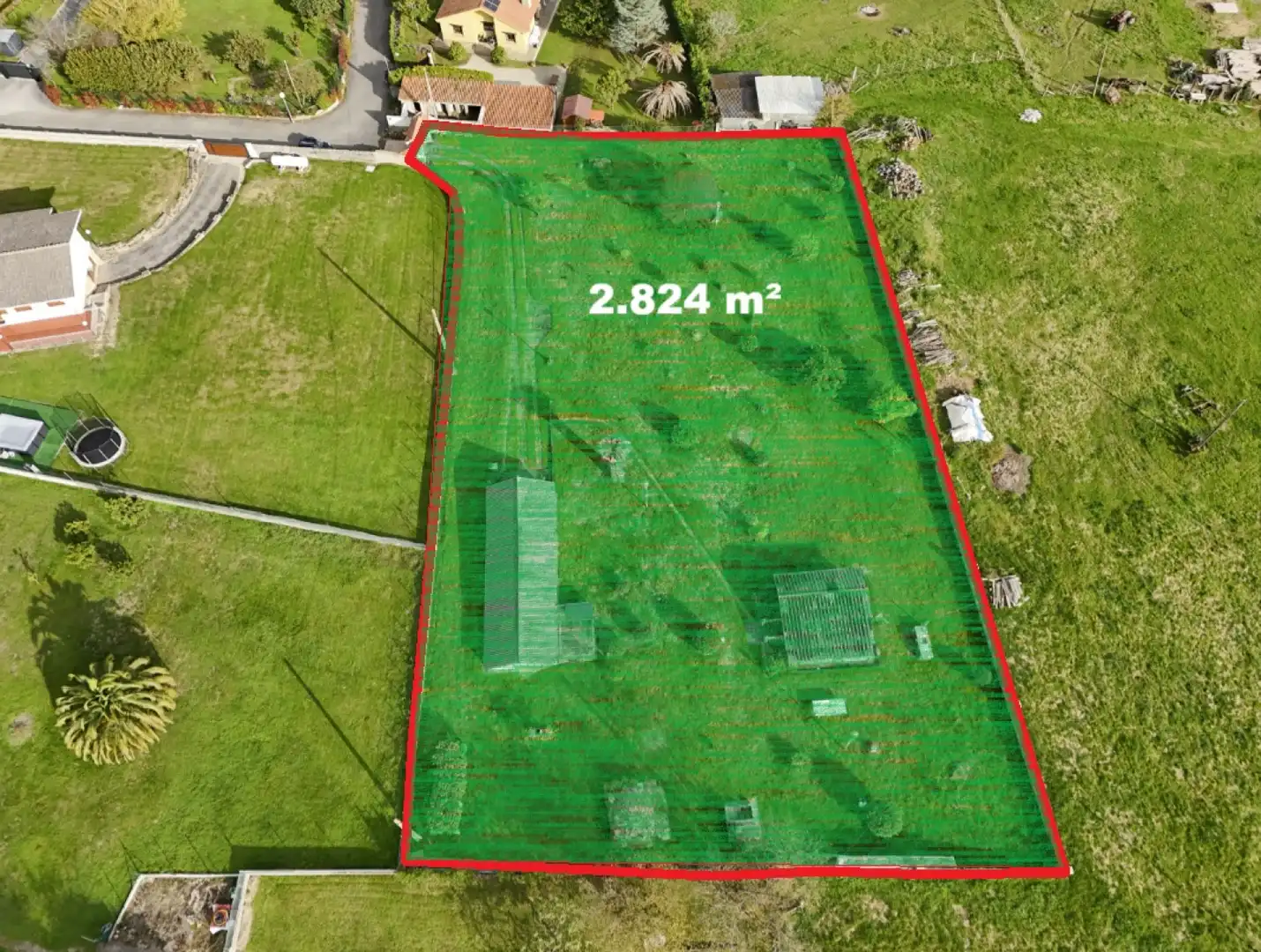 Grundstücke zum Verkauf in Villaviciosa