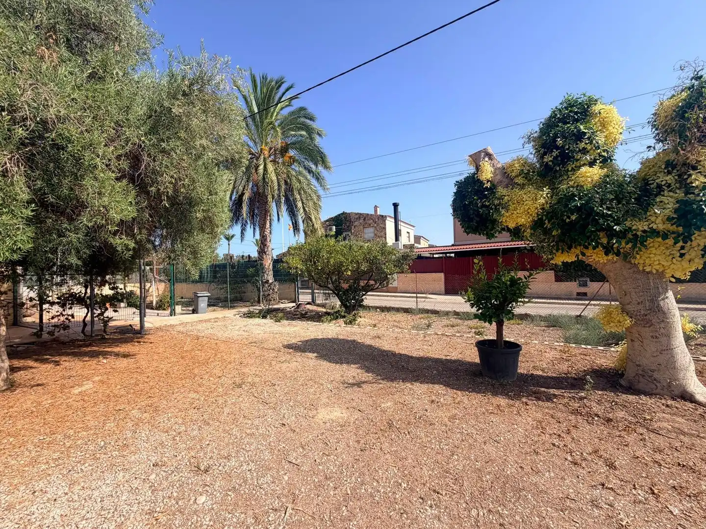 Casa o chalet de alquiler en Elche / Elx con Aire acondicionado, Calefacción y Jardín privado