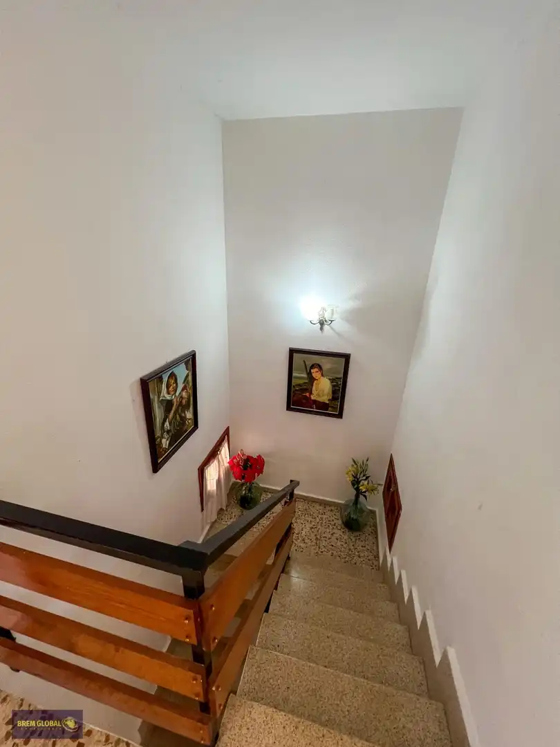 Casa adosada en venda en Bustarviejo amb Calefacció, Terrassa i Balcó