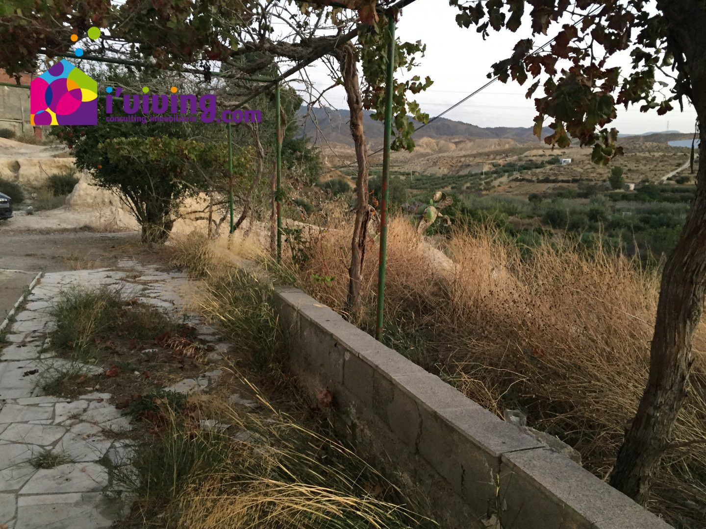 Finca rústica en venda en Fines