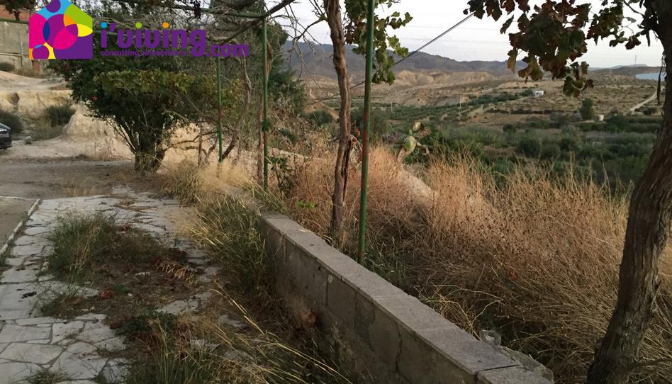 Foto 1 de Finca rústica en venta en Fines, Almería