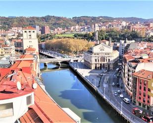 Exterior view of Flat to rent in Bilbao   with Heating