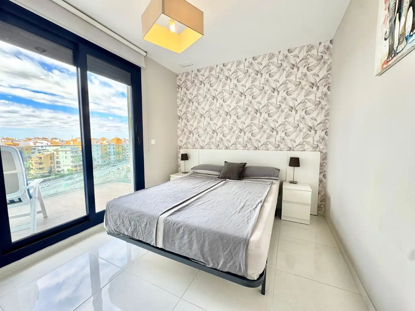 Apartment with balcony to rent in Playa del Acequión, Náufragos y Rocío del Mar, imagen 18