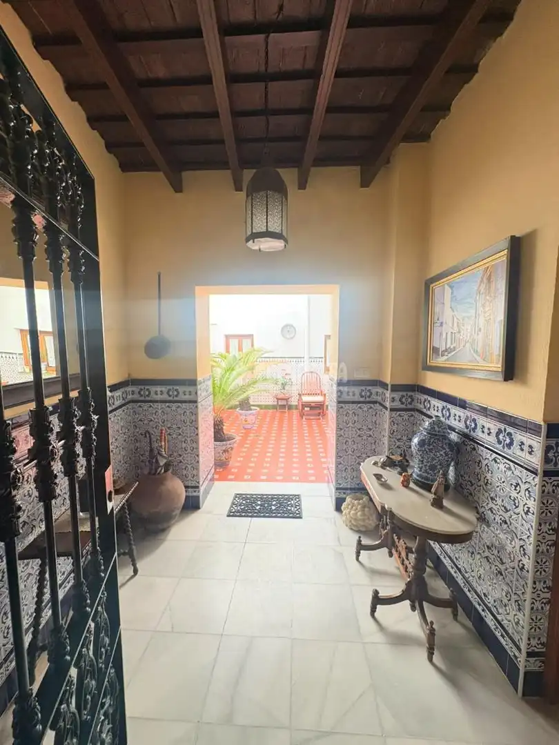 Casa o chalet en venta en Sanlúcar de Barrameda con Aire acondicionado y Balcón