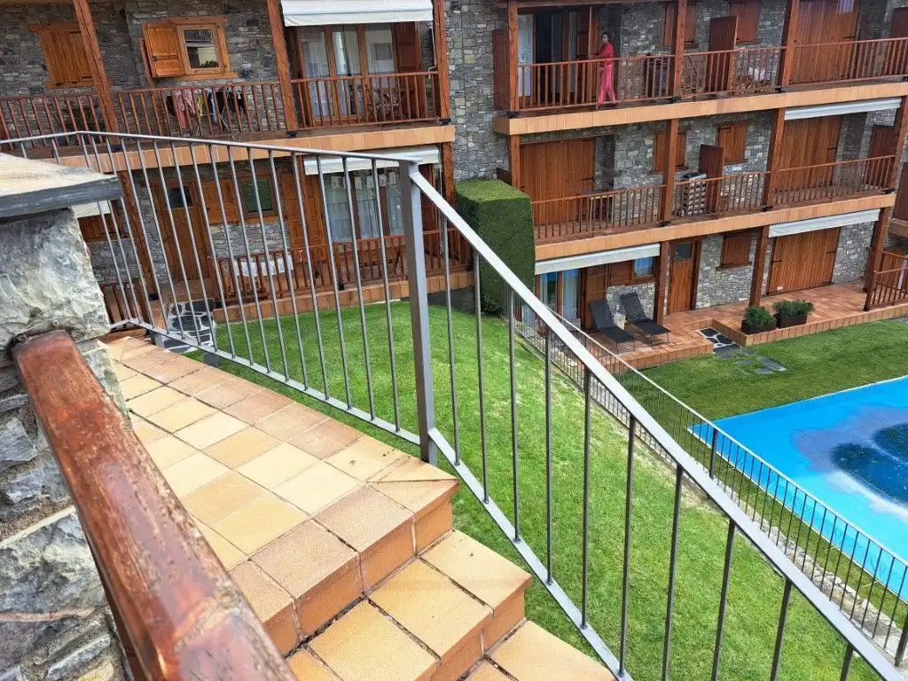 Apartamento de alquiler en Plaça Manjolet, 4, Puigcerdà
