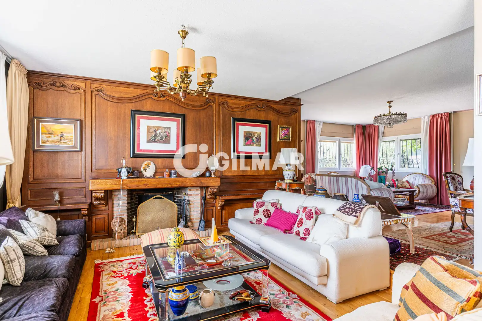 Detached house with pool for sale in Molino de la Hoz, imagen 17
