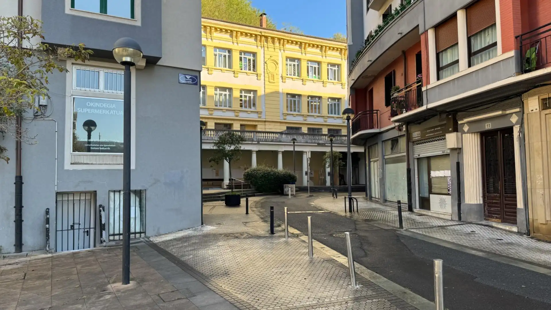 Local comercial en venda a Calle PASSAMAN ALARGUNAREN, imagen 5