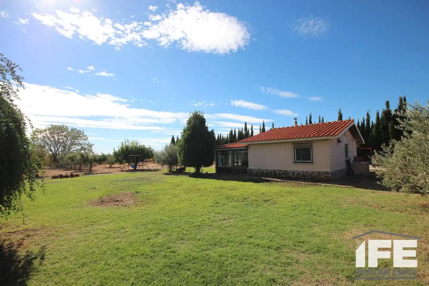Casa rustica con giardino in vendita a Diseminados 1, imagen 3