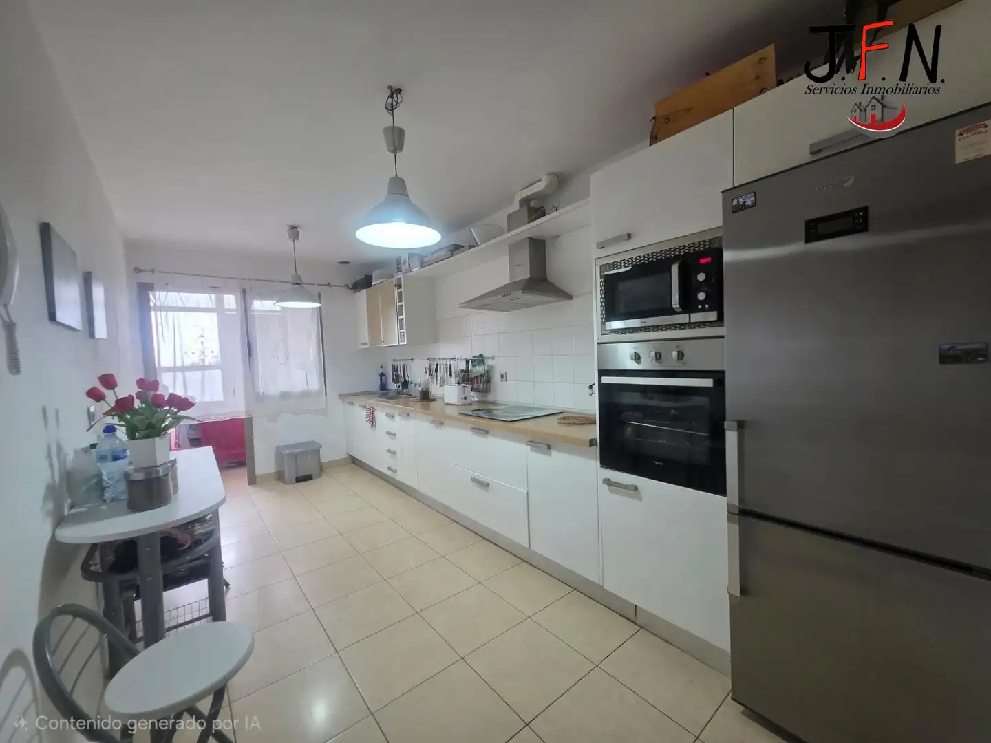 Cuina de Apartament en venda en Buenavista - Rosa Vila