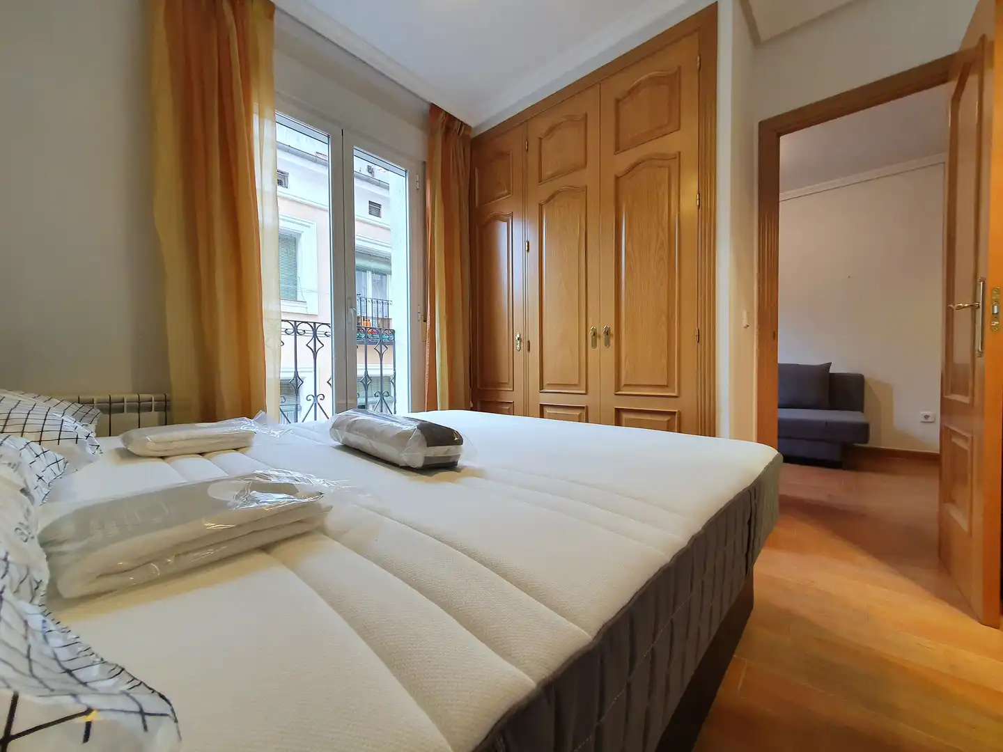 Apartament amb terrassa de lloguer a Plaza del General Vara de Rey, imagen 33