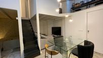 Living room of Flat for sale in  Barcelona Capital