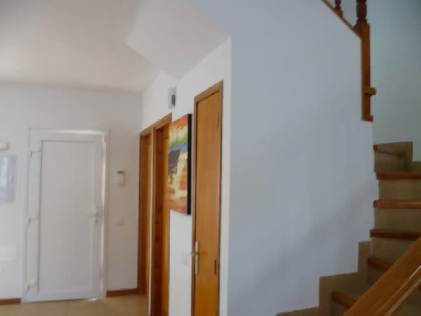 Einfamilien-Reihenhaus zur Miete in San Cristóbal de la Laguna mit Terrasse, Möbliert und Ofen