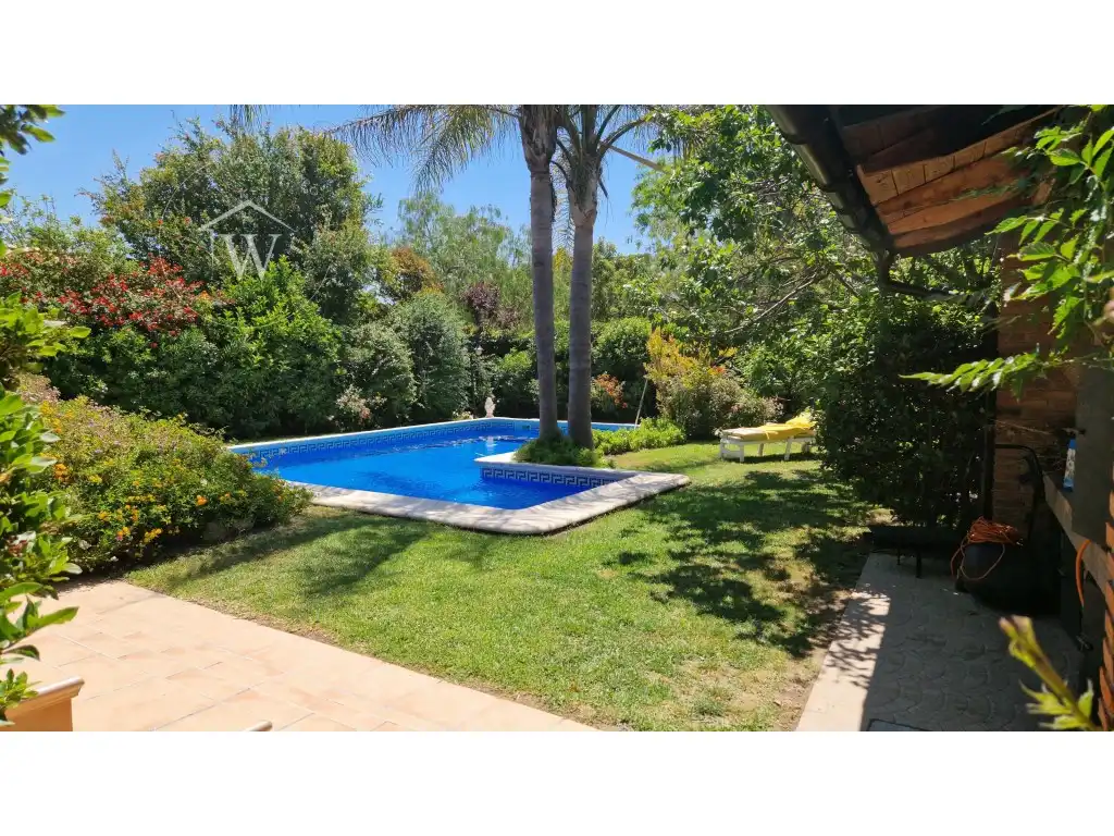 Jardí de Casa o xalet en venda en Cambrils amb Aire condicionat, Moblat i Balcó