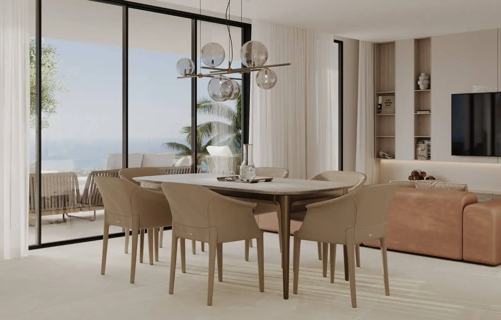 Appartement compact avec ascenseur à vendre à Mijas pueblo, imagen 26