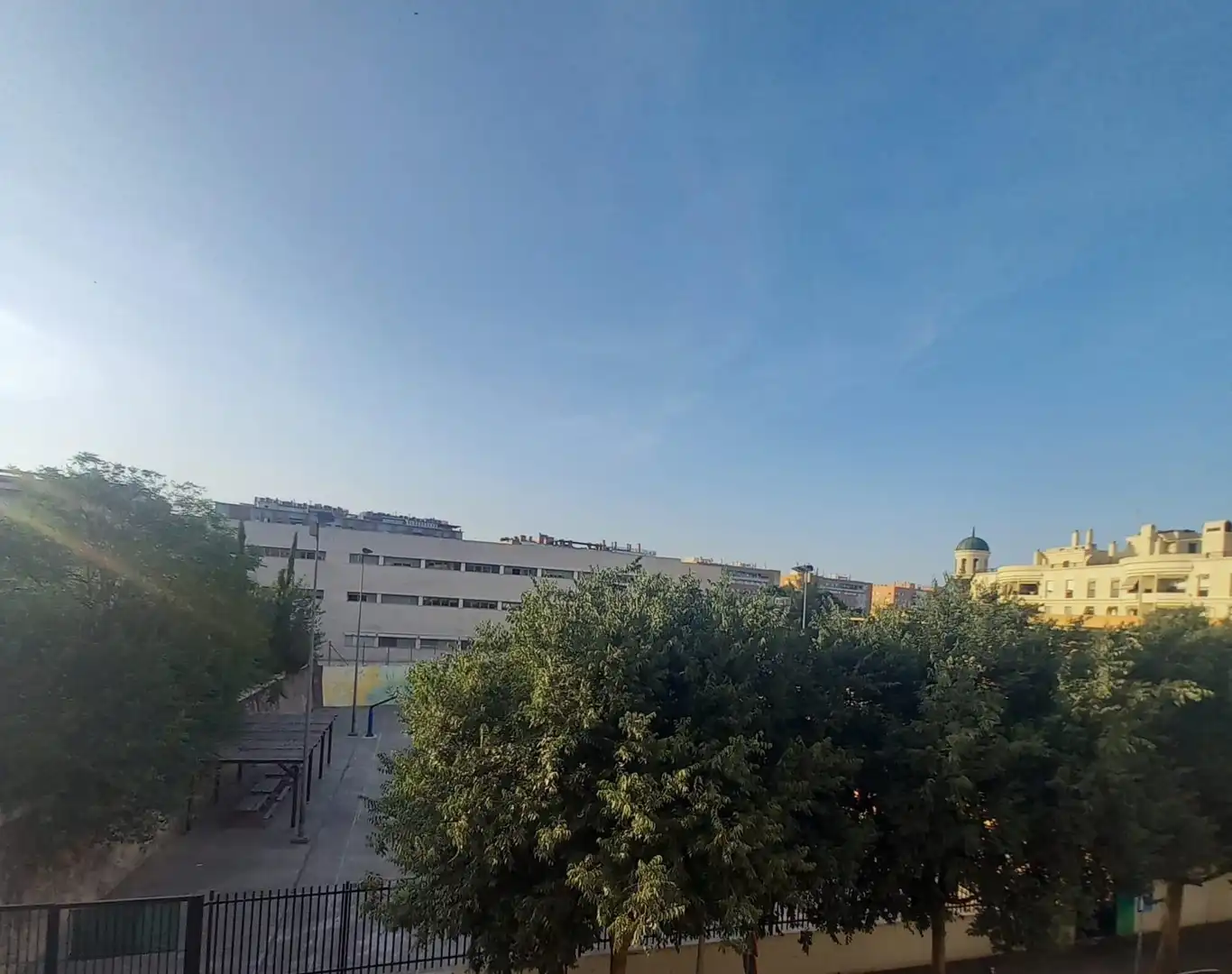 Flat for rent in Ollerías - San Cayetano