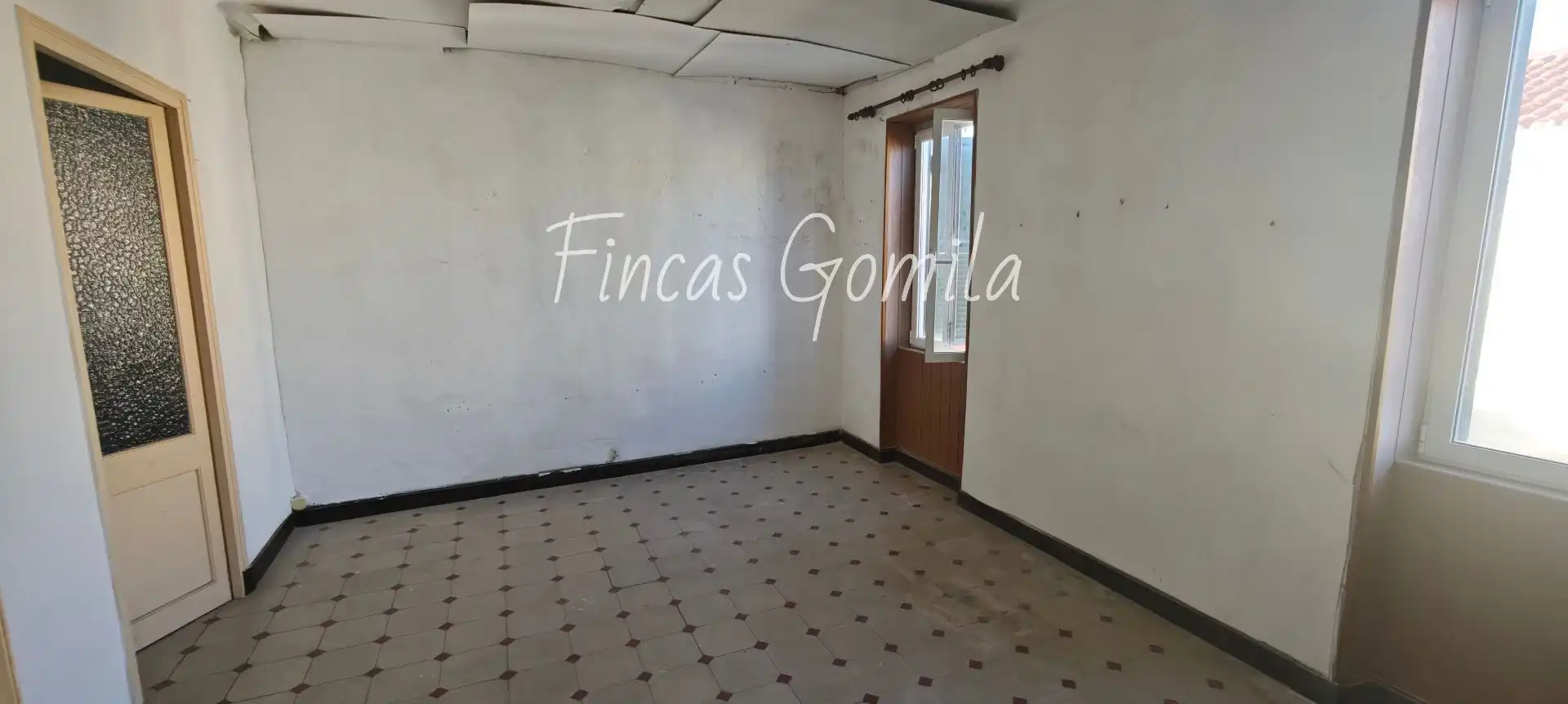 Sala d'estar de Finca rústica en venda en Maó ciutat