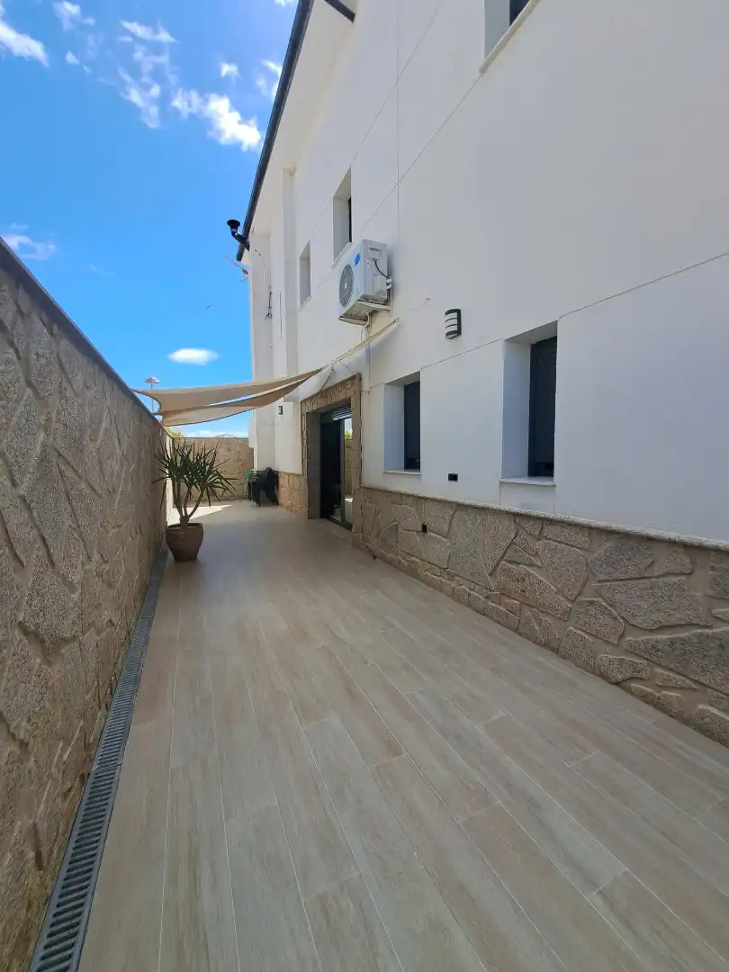 Casa amb terrassa en venda a Villanueva de la Serena, imagen 10