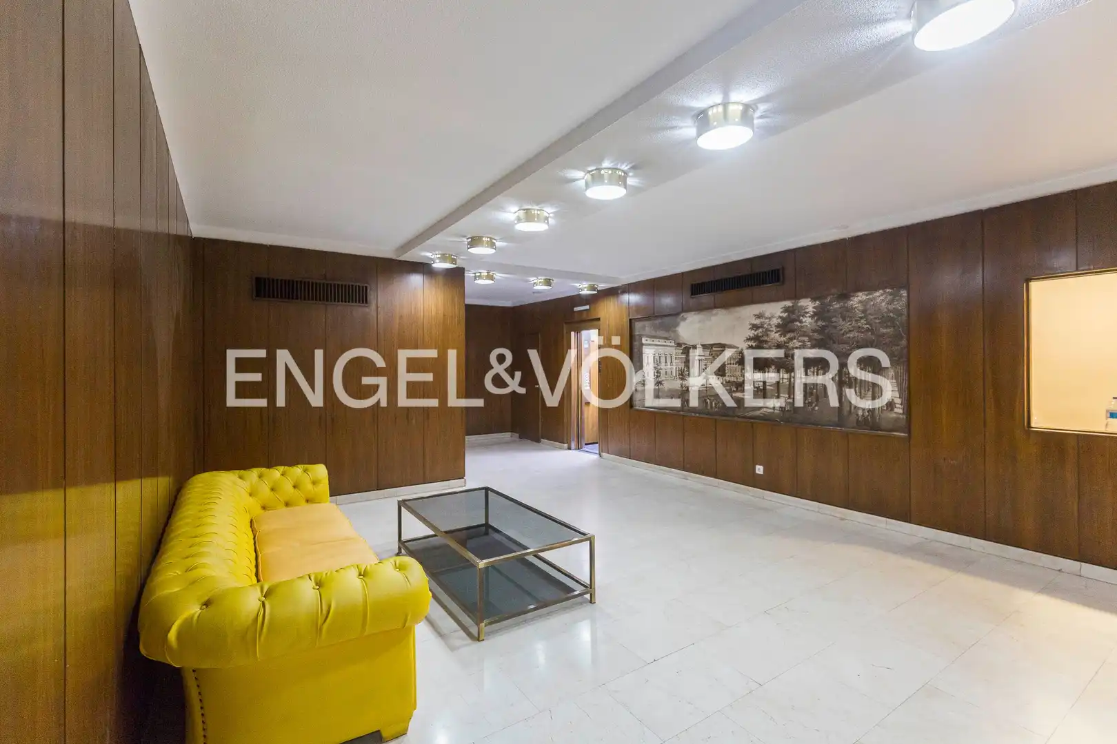 Flat for rent in Madrid  with Air Conditioner, Heating and Parquet flooring